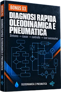 Copertina bonus 3: Diagnosi Rapida Oleodinamica e Pneumatica