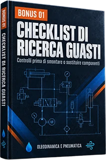 Copertina bonus 1: Checklist di Ricerca Guasti