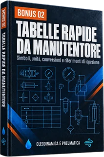 Copertina bonus 2: Tabelle Rapide da Manutentore